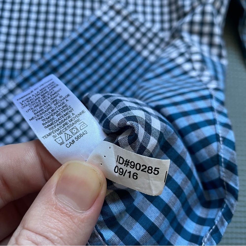 Express Button Down - Picture 5 of 6